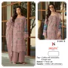 D 2415 A To D By Deepsy Chiffon Embroidered Salwar Kameez